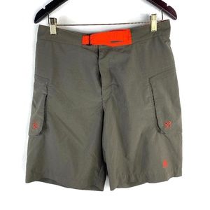 Nike ACG All Conditions Gear Mens Shorts Army M